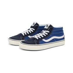 Кеды Vans SK8-Mid Reissue 'Dark Blue Grey' VN0A391F5TU