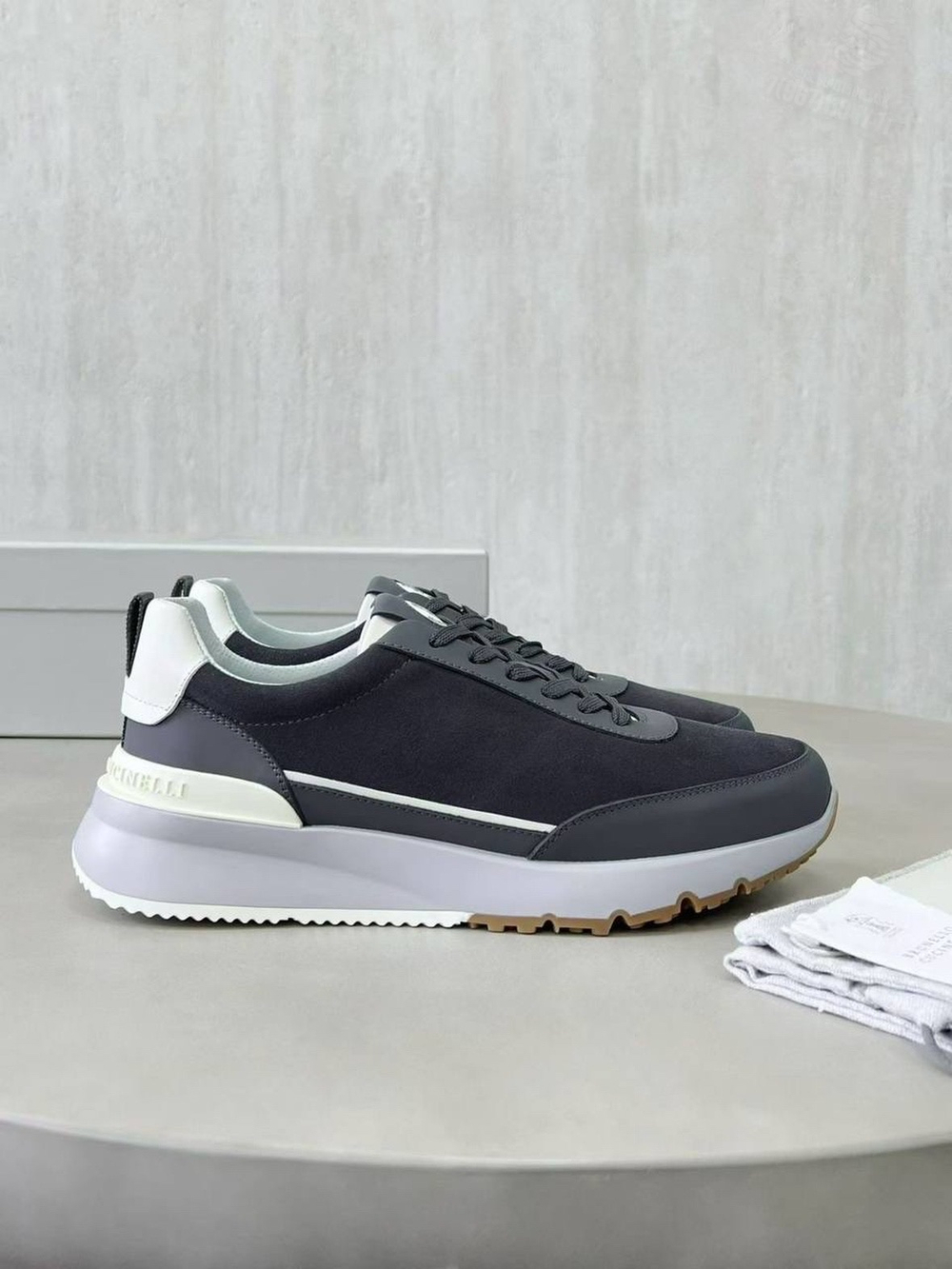 Кроссовки Brunello Cucinelli