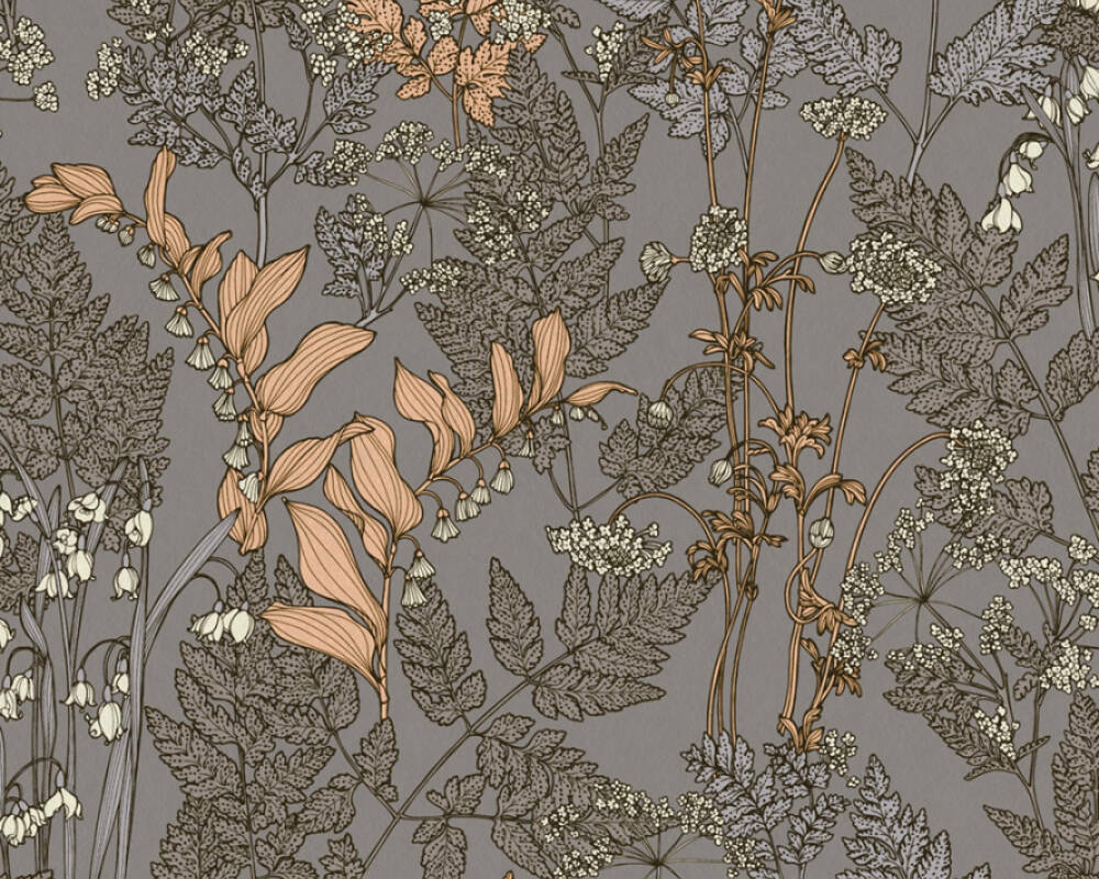 37751-9 Обои As Creation Floral Impression 0.53x10.05