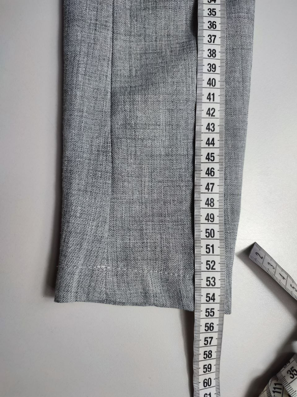 Жакет из вискозы светлый 44 размер