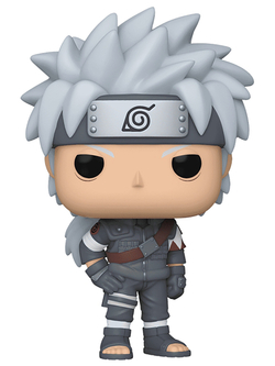 Фигурка Funko POP! Animation Naruto Shippuden Sakumo Hatake (Exc) (1662) 82018