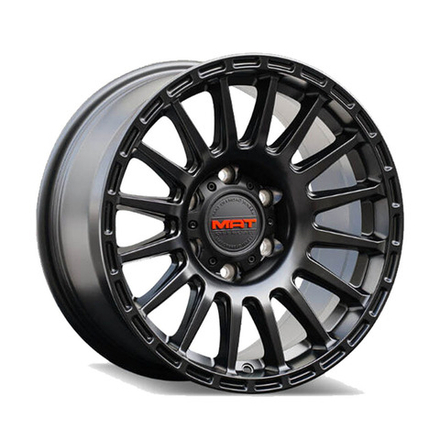 Диск колёсный литой MAT offroad 1906 R17 8,0 ЕТ15 Matte Black