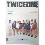 публикация TWICE - TWICEZINE VOL.1