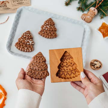 Пряничная форма Ёлочка