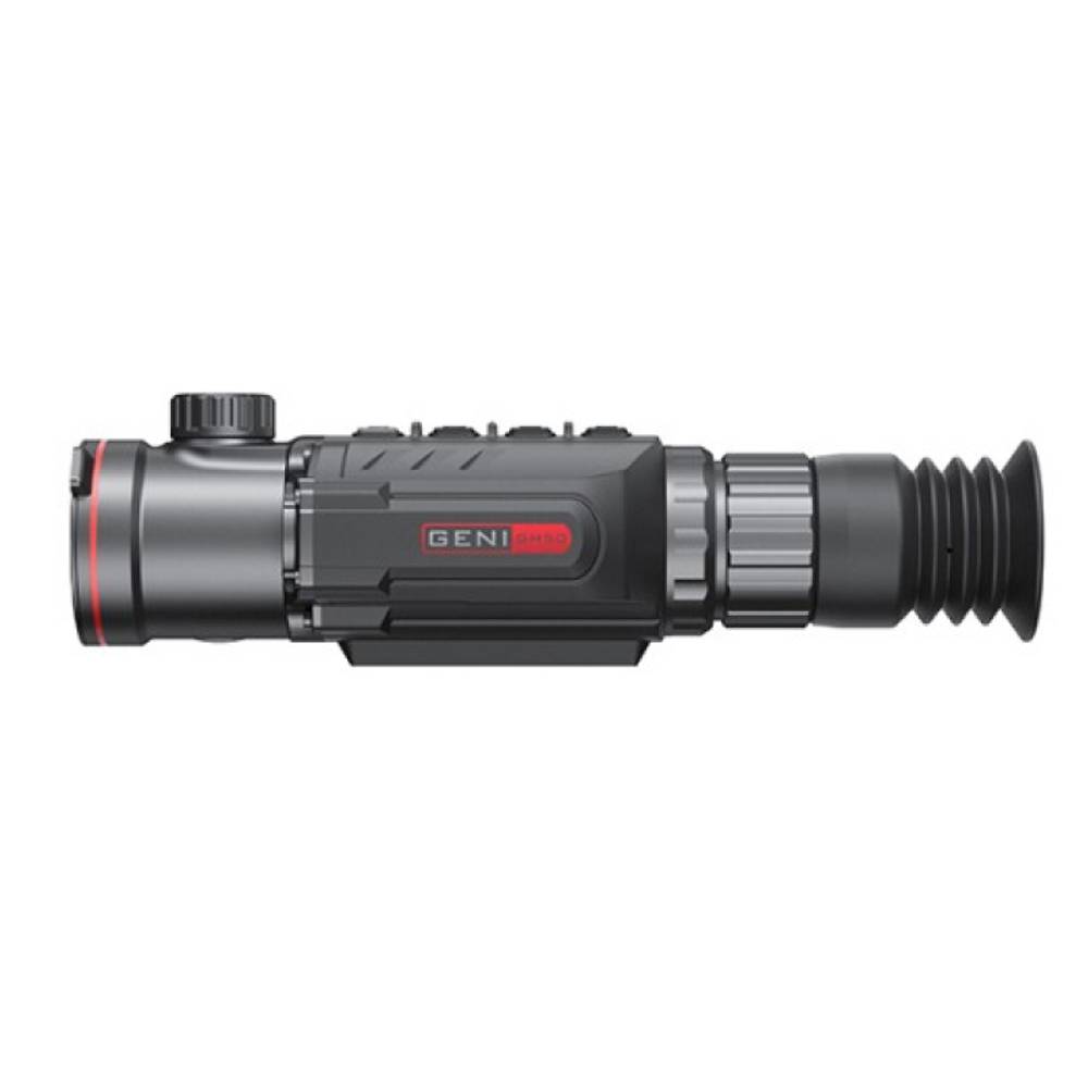 Тепловизионный прицел Geni GH 50 (640x512, F50 мм, 3.0x, 12 µm, NETD, 35 mK, 1024x768 AMOLED)