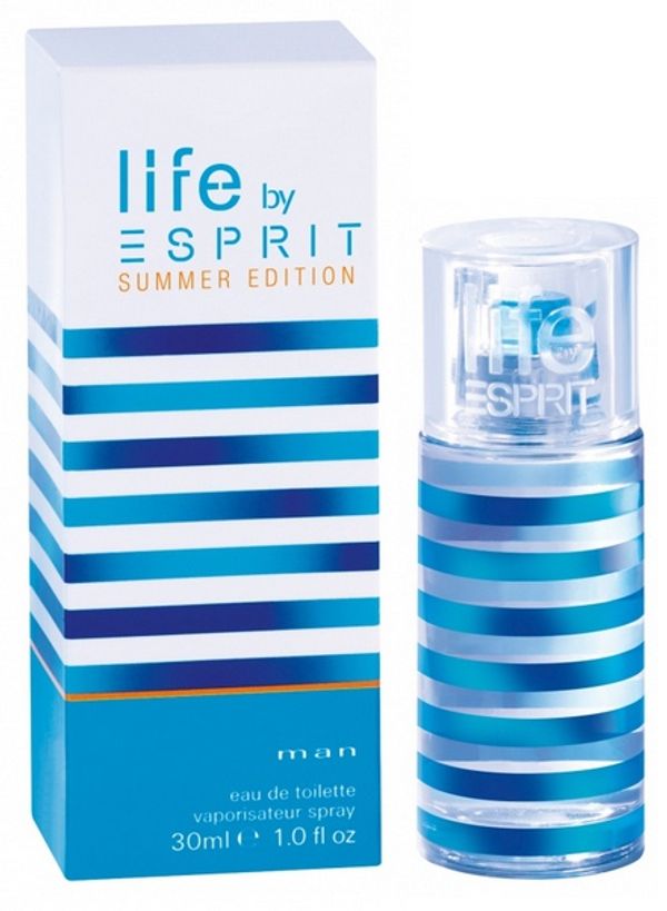 Esprit Life by ESPRIT Summer Edition Man 2016