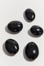 Черный Турмалин палмстоун S