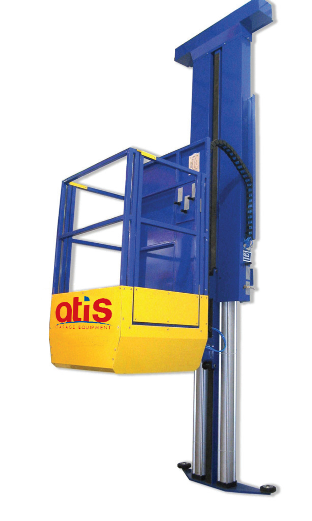 GL 1010 Подъемная платформа для окрасочно-сушильных камер (1шт)