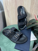 Шлепанцы Christian Dior