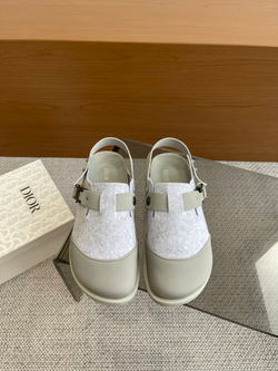 Christian Dior By Birkenstock Mule