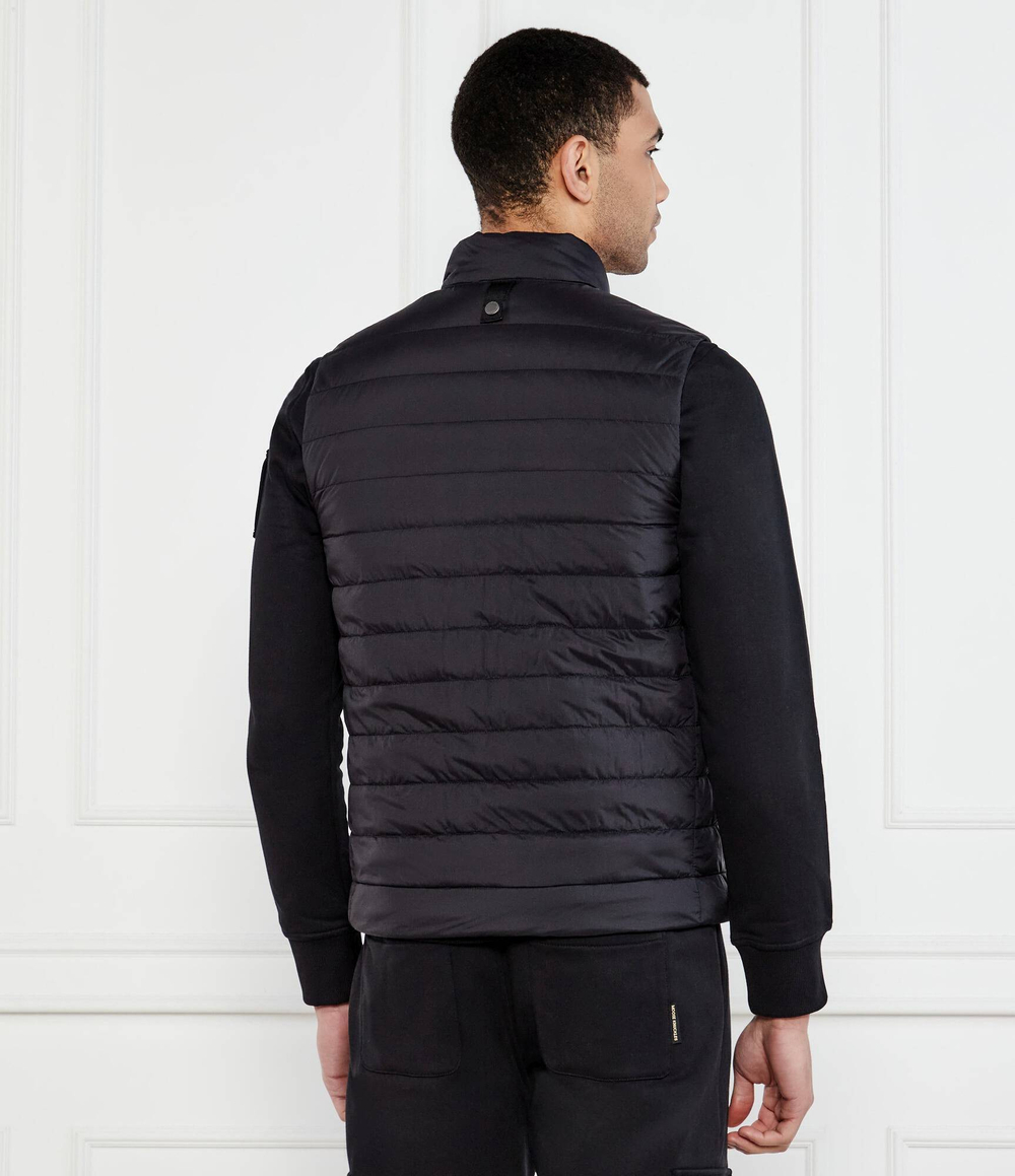 Пуховая безрукавка Moose Knuckles - черный(M15MV456)