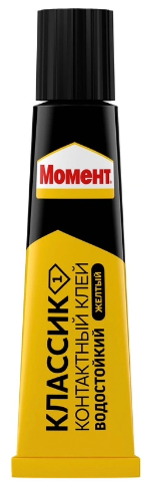 Клей МОМЕНТ Классик (Момент-1) 30г шоу-бокс 873854