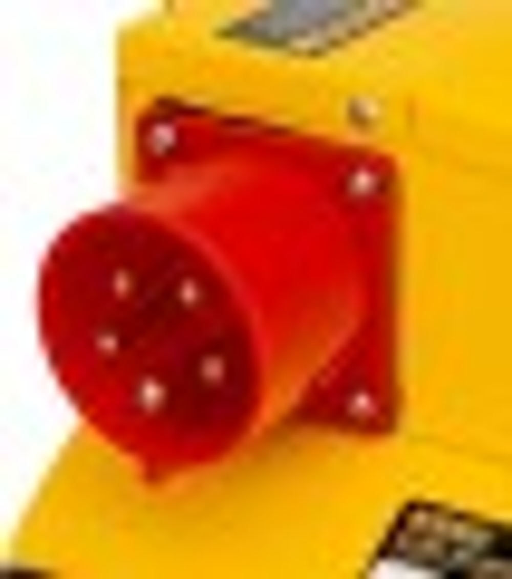 Тепловая пушка электрическая Denzel SFH-15000 96443