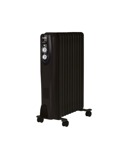 Масляный радиатор Ballu Classic black BOH/CL-11BRN 2200 (11 секций)