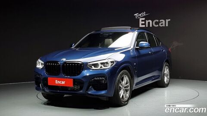 BMW X4 (G02) xDrive20d M Sports (03.2020)