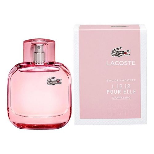 Lacoste L.12.12 pour elle sparkling (женский)