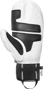 REUSCH 25/26 варежки горнолыжные 6501405_1101 World Champ Mitten White/Black