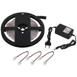 ЭРА Комплект светодиодной ленты 5050kit-14,4-60-12-IP20-2700-5m