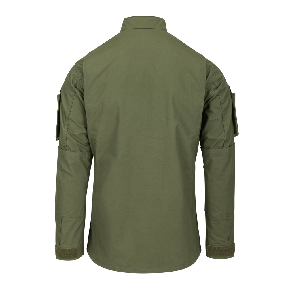 Helikon-Tex CPU JACKET PolyCotton Ripstop olive