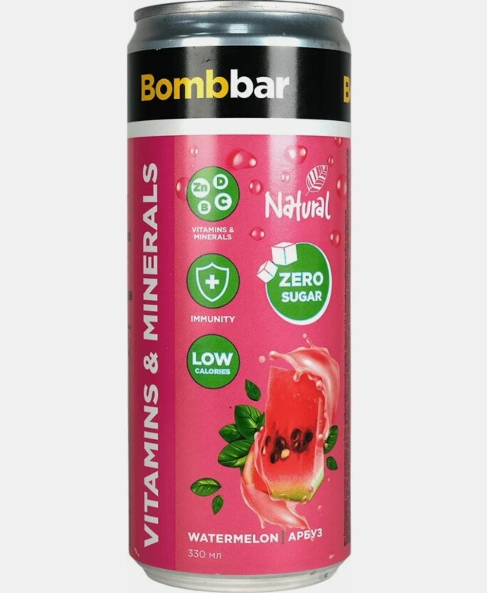 Лимонад витаминизированный