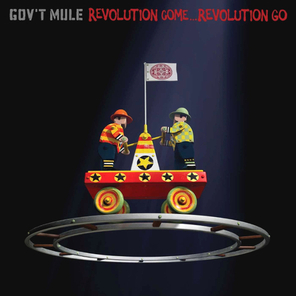 Gov't Mule / Revolution Come... Revolution Go (2LP)