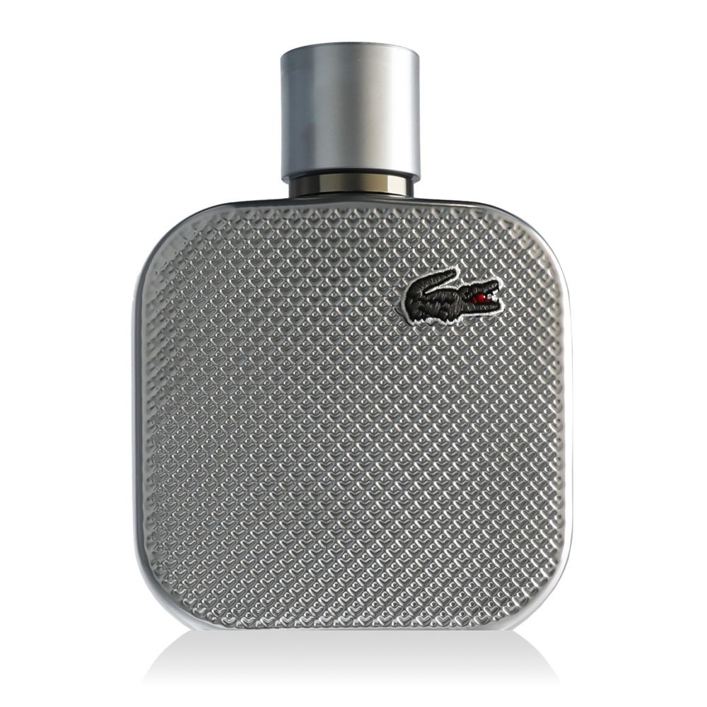 Lacoste L.12.12 Silver Grey Eau De Parfum - tester 100 ml (man)