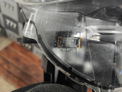 Фара правая LED Mazda CX-5 2 (KF) 17-нв Б/У Оригинал KB8N51031K