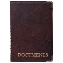 Обложки для автодокументов и бумажники водителя