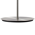 794718 Торшер NAPOLI LED 12W 700LM КОФЕЙНЫЙ/ПЕПЕЛЬНЫЙ 3000K