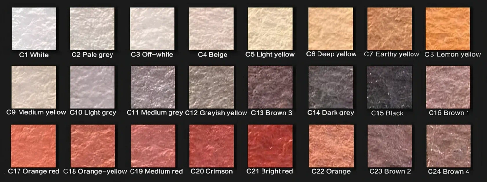 New Fabric slate