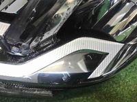 Битая Фара левая Chery Tiggo 8 (2018-н.в.) LED