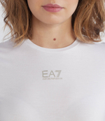 Футболка EA7 - белый(6RTT25 TJKUZ)
