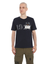 Футболка мужская AERONAUTICA MILITARE
