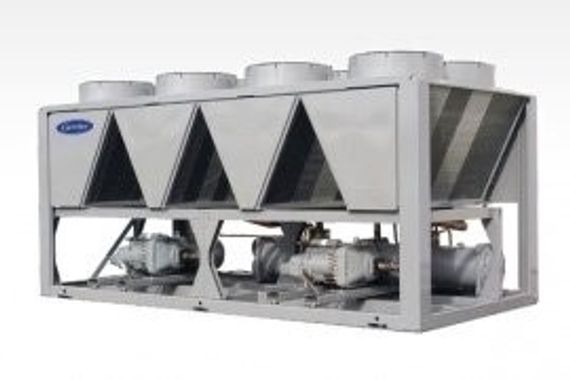 Чиллер с воздушным охлаждением Carrier 30XA 1302