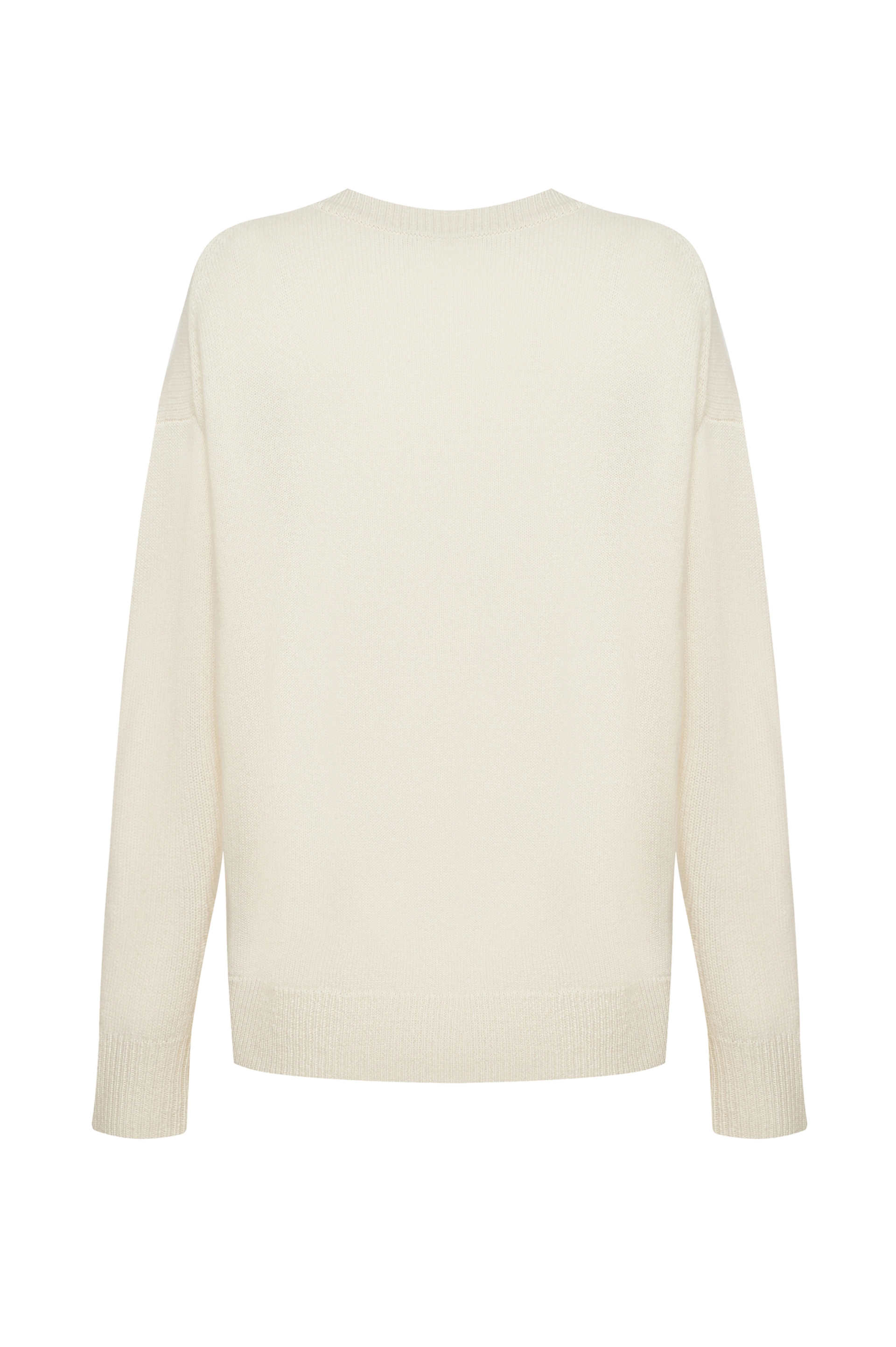 Кашемировый свитер