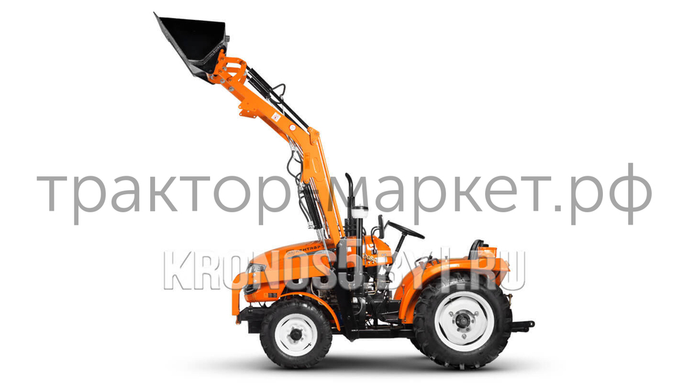 Фронтальный погрузчик TD-L ФГП-03