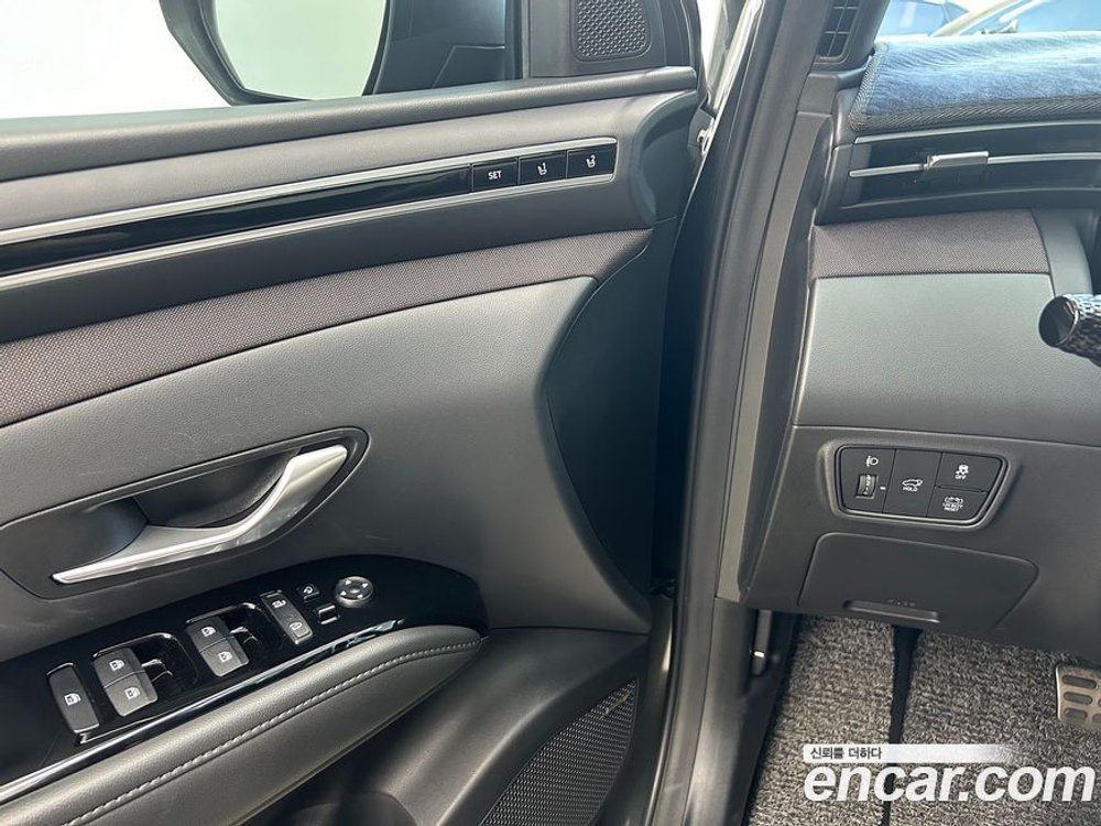 Hyundai Tucson Hybrid (NX4) Inspiration 2WD (12.2021)