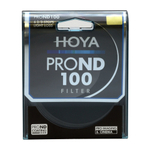 Светофильтр нейтрально-серый HOYA ND100 PRO 77 mm