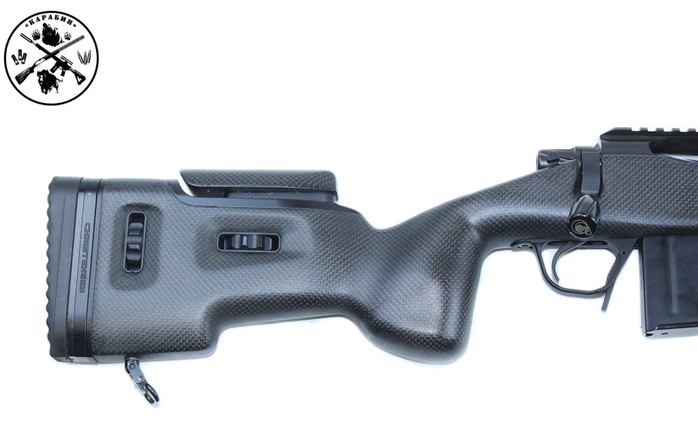 Christensen Arms TFM кал. 338 LapuaMag №CP03928