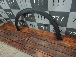 Накладка крыла переднего левого Haval Jolion 24-нв Б/У Оригинал 5006103XST01A