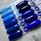 Гель-лак ТМ &quot;HIT gel&quot; №02 Light Blue, 9 мл