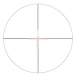 Прицел Veber Black Russian 3-9x44 TSS RG