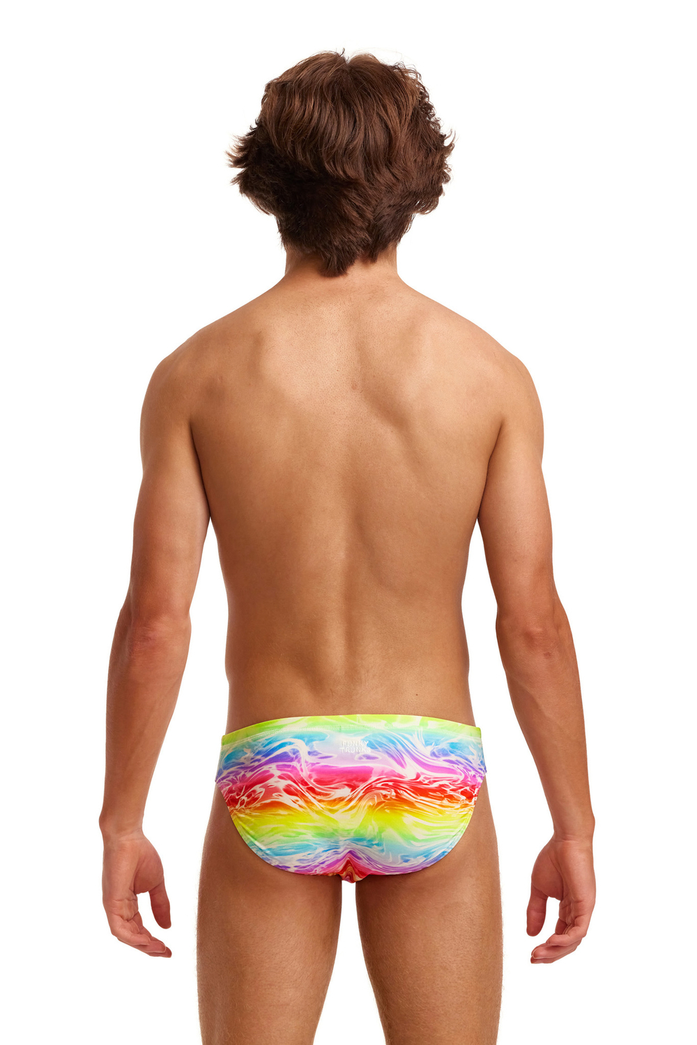 Плавки FUNKY TRUNKS Boys Lake Acid