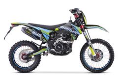 Мотоцикл кроссовый эндуро SHARMAX PowerMax 330