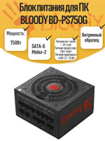 Блок питания для ПК BLOODY BD-PS750G