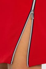 Платье Незнакомка (красное) П14570-30М LT Collection