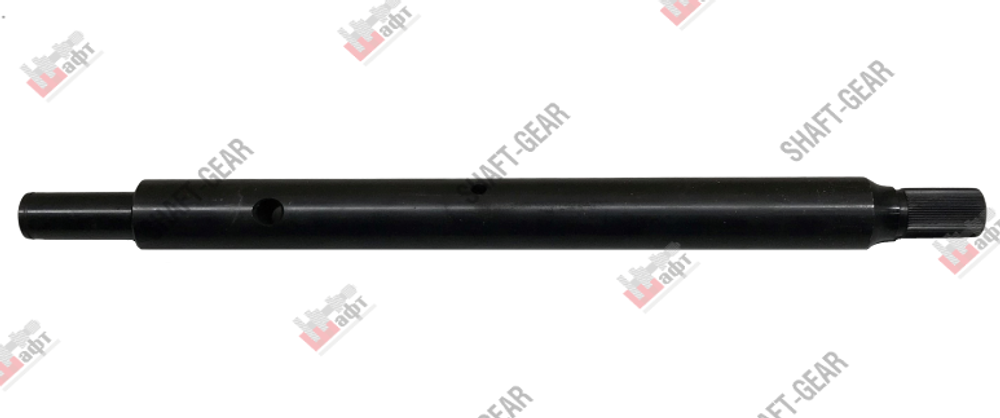 6DS180T-1703017-3 - Вал механизма переключения передач КПП