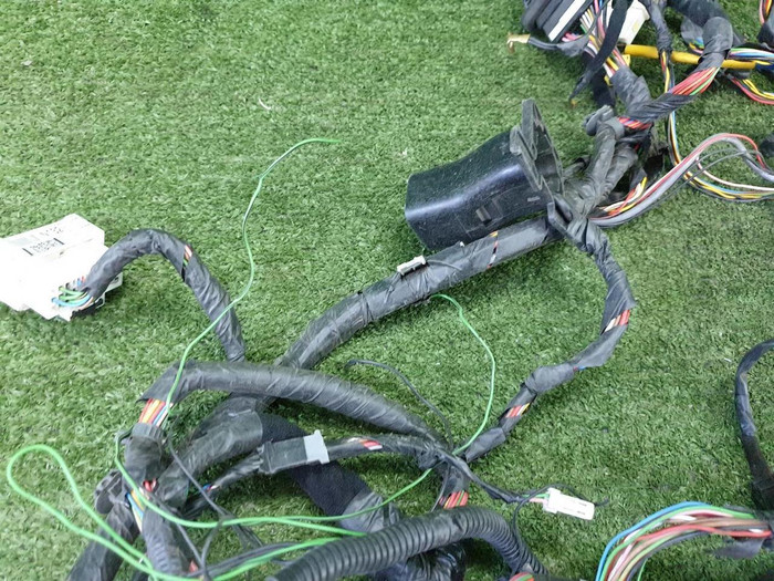 Проводка салонная Hyundai Solaris 1 (2010-2017)