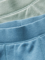 Легинсы с термо-эффектом для мальчика Next 480-526, 2 шт., Синий, Салатовый