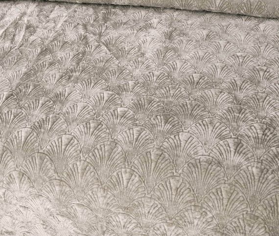 Розалин (беж) Покрывало 240х260